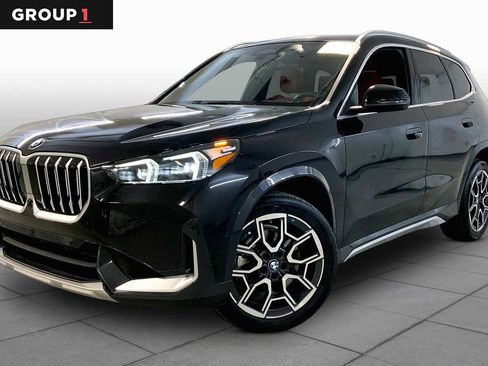Used 2025 BMW X1 xDrive28i AWD/4WD image 1