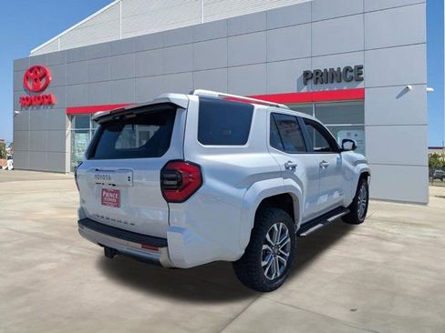 New 2026 Toyota 4Runner Limited image 4