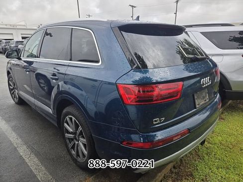 Used 2019 Audi Q7 2.0T Premium Plus AWD/4WD image 4