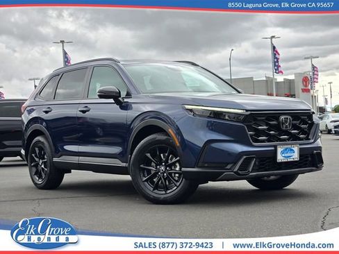 New 2026 Honda CR-V Sport-L image 1