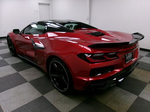 New 2026 Chevrolet Corvette E-Ray w/ Stealth Interior Trim Package AWD/4WD image 2