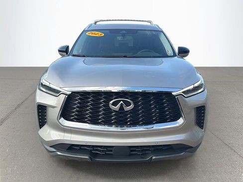 Used 2023 INFINITI QX60 Sensory w/ Cargo Package AWD/4WD image 9