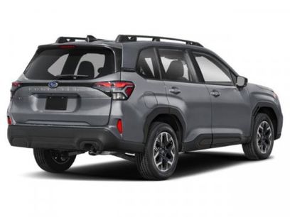 New 2026 Subaru Forester