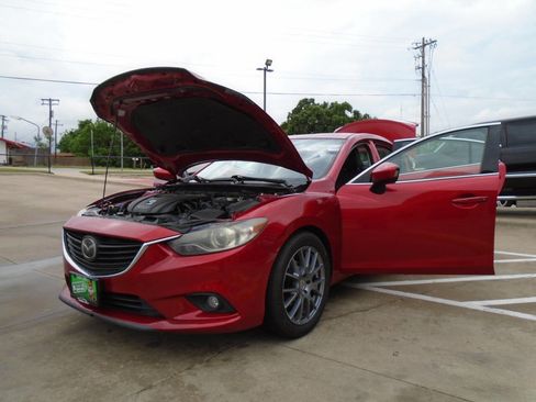 Used 2014 MAZDA MAZDA6 Grand Touring w/ GT Technology Package image 26