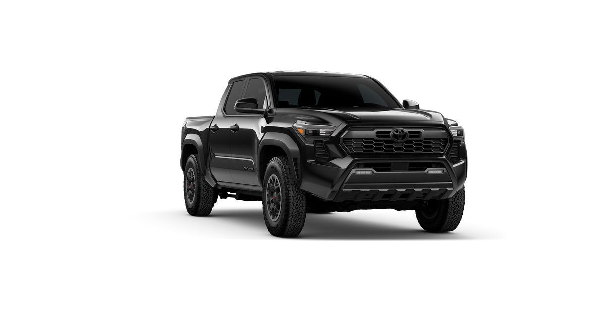 New 2026 Toyota Tacoma TRD Off-Road AWD/4WD image 18
