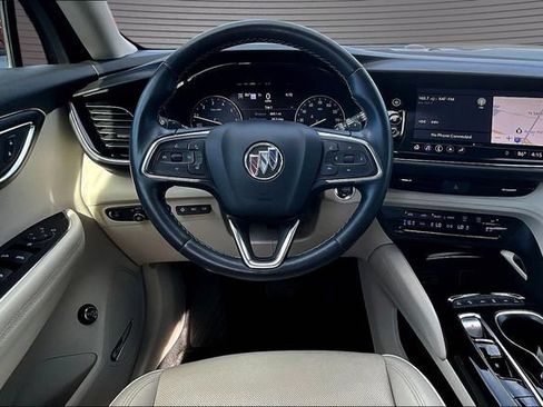 Used 2022 Buick Envision Avenir w/ Technology Package II AWD/4WD image 8
