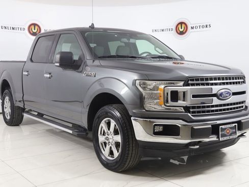 Used 2019 Ford F150 XLT w/ Equipment Group 302A Luxury image 19