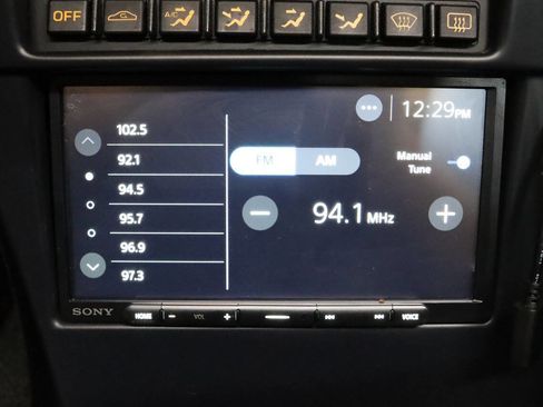 Used 1992 Chevrolet Corvette Coupe image 15