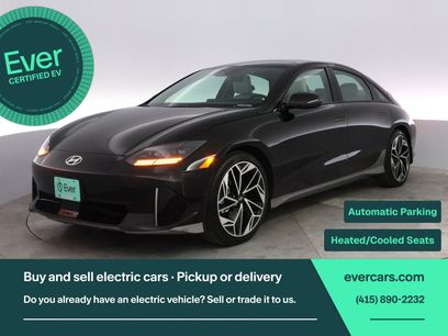 Used 2024 Hyundai Ioniq 6 Limited