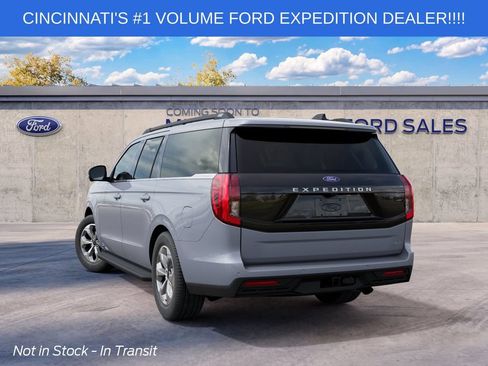 New 2027 Ford Expedition Max Active AWD/4WD image 8