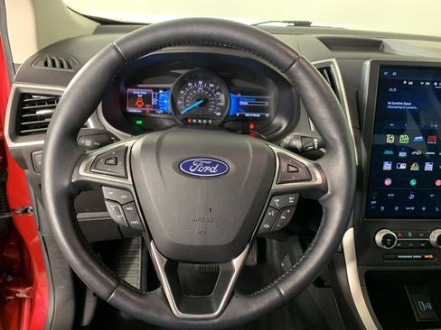 Used 2022 Ford Edge SEL w/ Convenience Package image 20