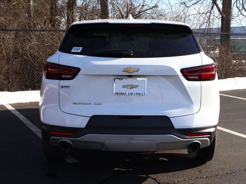 Certified 2023 Chevrolet Blazer LT image 9