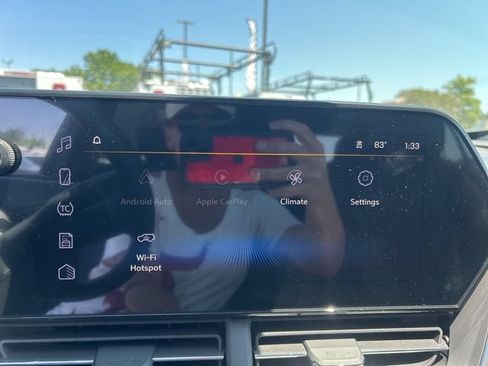 New 2026 Chevrolet Trax LT w/ Driver Confidence Package FWD image 21
