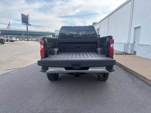 New 2026 Chevrolet Silverado 2500 LT w/ Safety Package AWD/4WD image 9