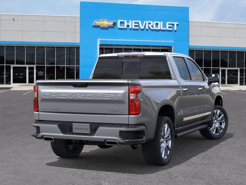 New 2026 Chevrolet Silverado 1500 High Country w/ High Country Premium Package AWD/4WD image 4