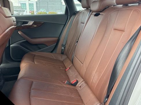 Used 2017 Audi A4 2.0T Premium w/ Audi MMI Navigation Plus image 21