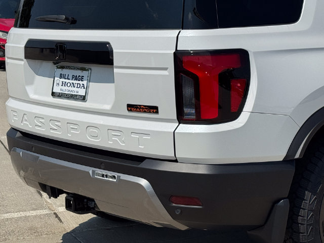 New 2026 Honda Passport TrailSport Elite image 7