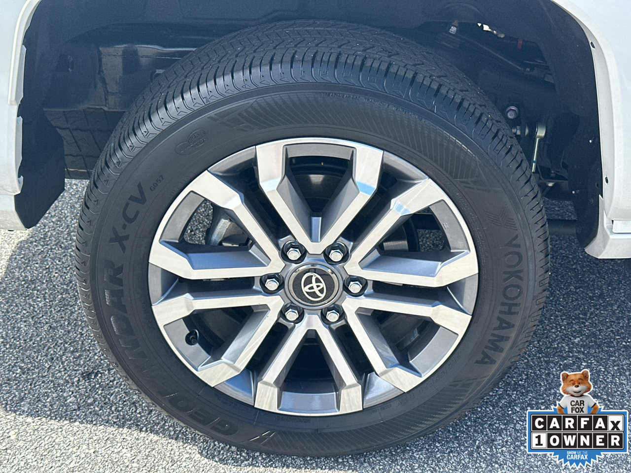 Used 2026 Toyota 4Runner Limited AWD/4WD image 17