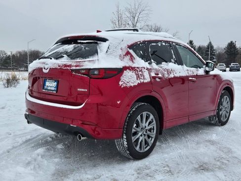 New 2025 MAZDA CX-5 AWD 2.5 S image 12