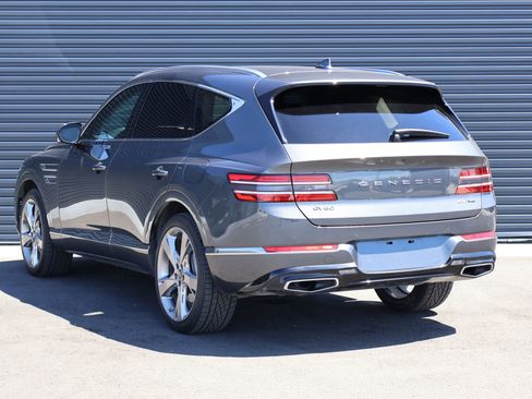 Used 2023 Genesis GV80 3.5T w/ Prestige Package AWD/4WD image 7
