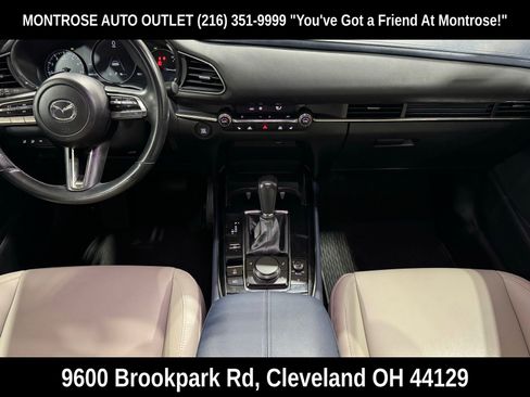 Used 2020 MAZDA CX-30 AWD w/ Preferred Package image 2
