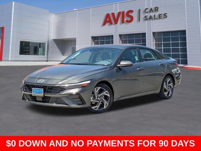 Used 2025 Hyundai Elantra SEL
