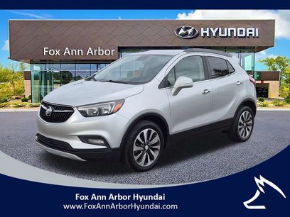Used 2018 Buick Encore Preferred