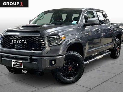 Used 2021 Toyota Tundra TRD Pro