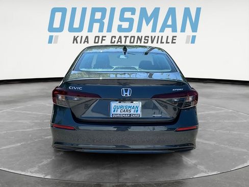 Used 2025 Honda Civic Sport image 5