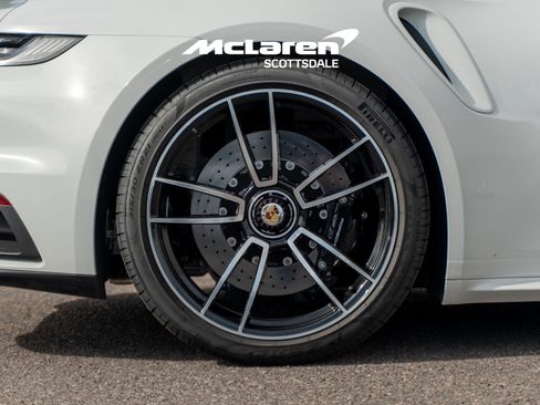 Used 2025 Porsche 911 Turbo S image 21