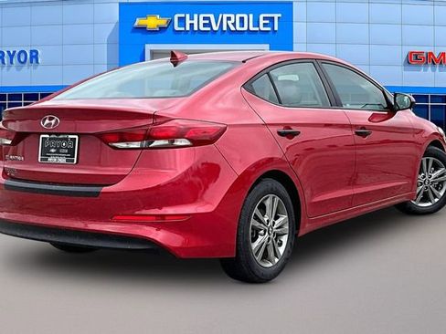 Used 2018 Hyundai Elantra SEL w/ Cargo Package FWD image 5