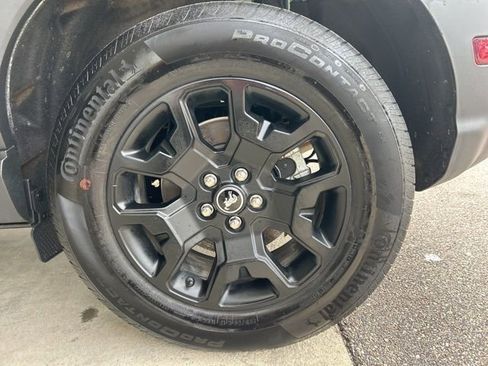 Used 2025 Ford Bronco Sport Big Bend w/ Convenience Package image 14