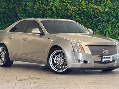 Used 2008 Cadillac CTS 3.6 w/ Wood Trim Package