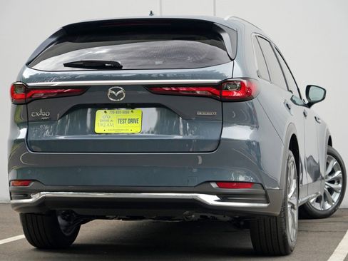 Used 2026 MAZDA CX-90 3.3 Turbo w/ Premium Plus Pkg AWD/4WD image 5