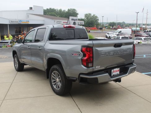 New 2026 Chevrolet Colorado LT w/ Advanced Trailering Package AWD/4WD image 5