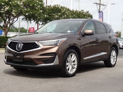 Used 2019 Acura RDX AWD