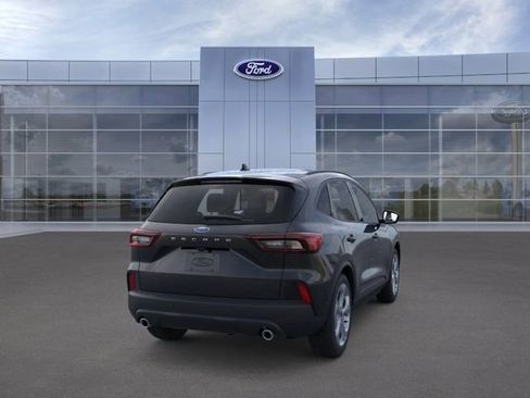 New 2026 Ford Escape ST-Line w/ Tech Pack #1 FWD image 8