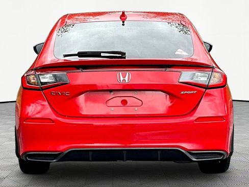 Used 2024 Honda Civic Sport image 5