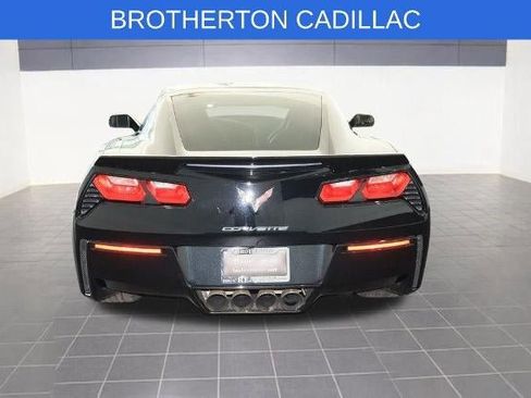 Used 2016 Chevrolet Corvette Stingray Coupe w/ 2LT Preferred Equipment Group image 4