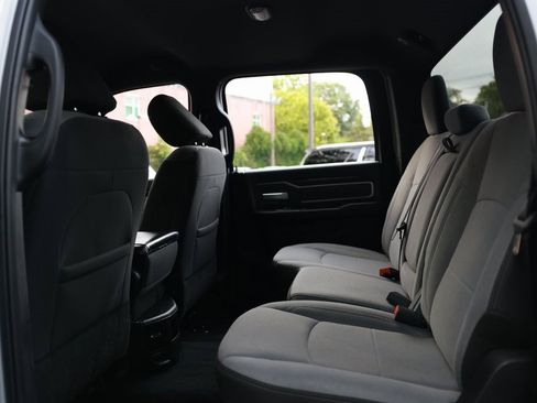 Used 2023 RAM 3500 Big Horn w/ Level 1 Equipment Group image 12