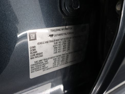 Used 2020 GMC Sierra 2500 Denali w/ Denali Ultimate Package AWD/4WD image 75
