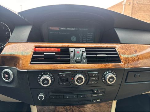 Used 2008 BMW 535xi Sedan AWD/4WD image 27