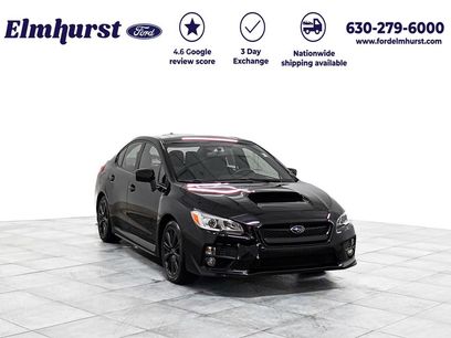Used 2015 Subaru WRX Premium