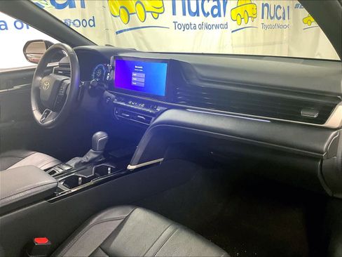 Certified 2025 Toyota Camry XSE image 14