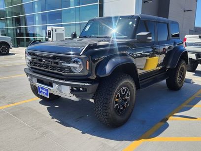 Used 2023 Ford Bronco Raptor