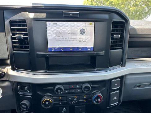 New 2025 Ford F350 XL w/ XL Chrome Package RWD image 22