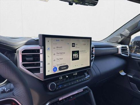 New 2025 Toyota Tundra Platinum image 12