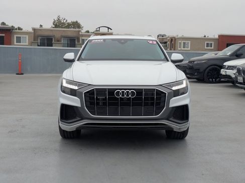 Used 2023 Audi Q8 Premium Plus w/ Premium Plus Package AWD/4WD image 2