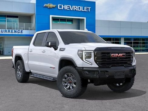 New 2026 GMC Sierra 1500 AT4X image 29