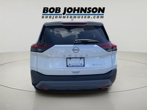 Used 2023 Nissan Rogue SV AWD/4WD image 4